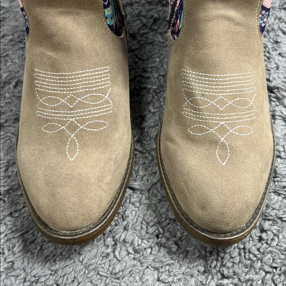 Inkkas Saola Vegan Western Boot Size 9 - Picture 3 of 16